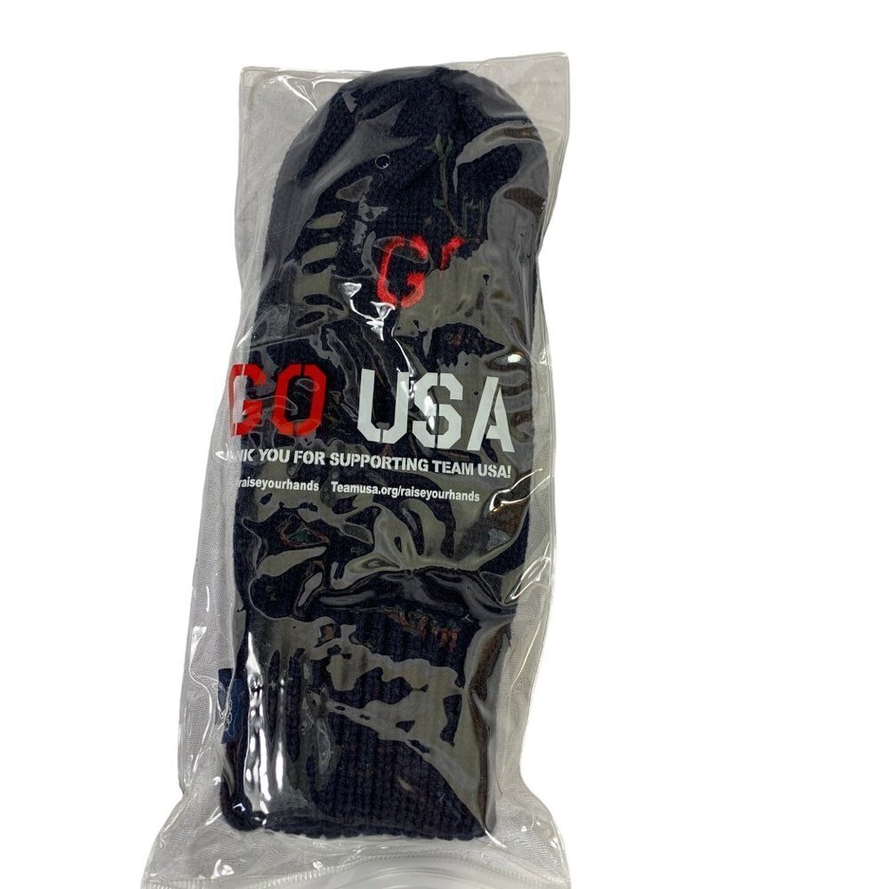 Olympics Unisex Mitten